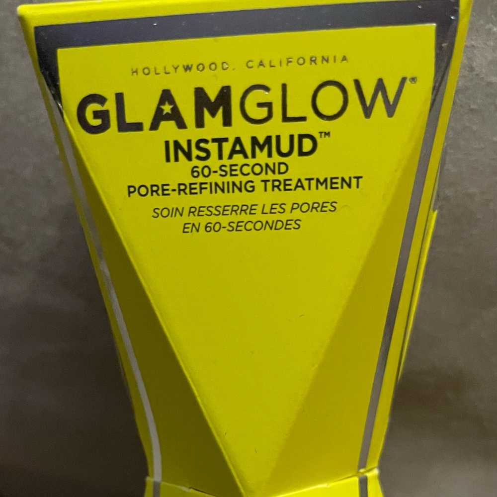 GLAMGLOW Instamud 60-Second Pore-Refining